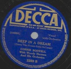 Thanks for Ev’rything / Deep in a Dream