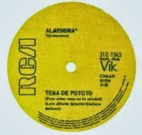 Tema de Pototo (Para saber como es la soledad) / El mundo entre las manos