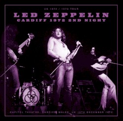 Cardiff 1972 2nd Night