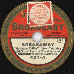 Breakaway / That's What I Call Heaven