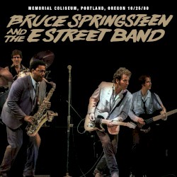 Memorial Coliseum, Portland, Oregon, 10/25/80