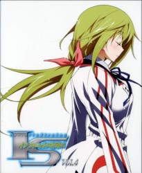 IS〈インフィニット・ストラトス〉 Vol.4 キャラクターソングCD 《シャル》