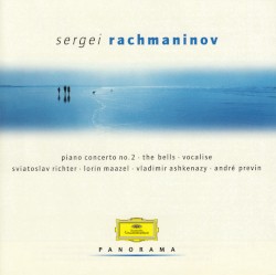 Piano Concerto no. 2 / The Bells / Vocalise