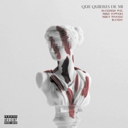Qué quieres de mí (remix)