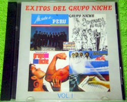 Éxitos del Grupo Niche, volumen 1