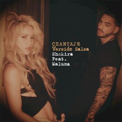 Chantaje (versión salsa)