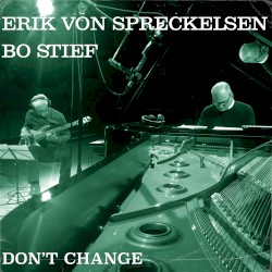 Don’t Change