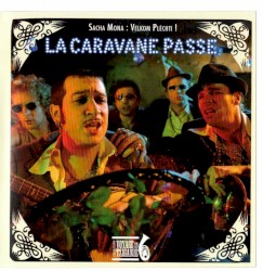 Sacha Mona: Velkom Plechti!