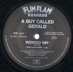Voodoo Ray