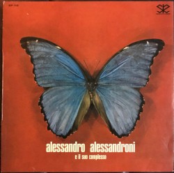 Alessandro Alessandroni e il suo complesso