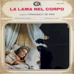 La lama nel corpo