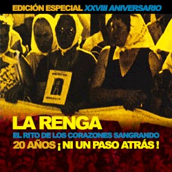El Rito de los Corazones Sangrando (En Vivo Festival Madres 20 años ¡Ni un paso atrás!)