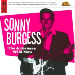 The Arkansas Wild Man