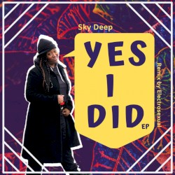 Yes I Did EP