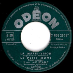 La Marie-Vison