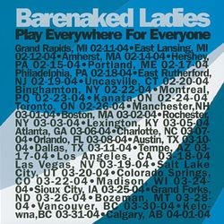 Play Everywhere For Everyone - Las Vegas, NV 3-19-04