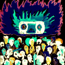 And Somewhere Two Hunted Animals Trembling Like Ground-Foxes in Their Cover