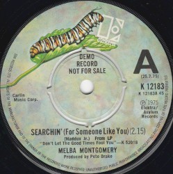 Searchin’ (for Someone Like You)