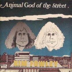 Animal God of the Streets