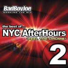 The Best of...NYC AfterHours, Volume 2 "Feel The Drums"