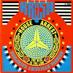 House Arrest (The Beat Is the Law) (exclusive American fashion)