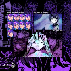 Lost in Her Virtual Eyes (Instrumentals)