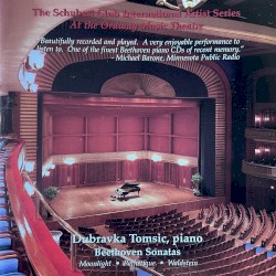 Beethoven Sonatas