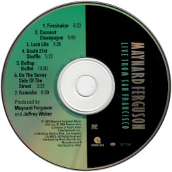 Live From San Francisco