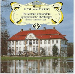 Die Moldau und andere symphonische Dichtungen