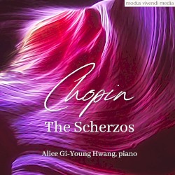 Chopin: The Scherzos