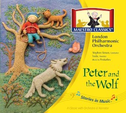 Peter and the Wolf