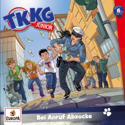 TKKG Junior 6: Bei Anruf Abzocke