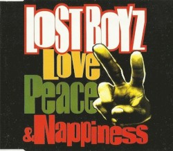 Love, Peace & Nappiness