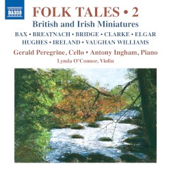 Folk Tales 2: British and Irish Miniatures