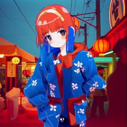 Shin-Osaka Banpaku,Kawachi Ondo / 新大阪万博、河内音頭