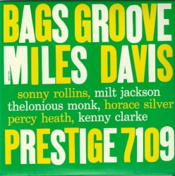 Bags' Groove