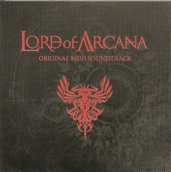 LORD of ARCANA Original Mini Soundtrack