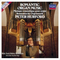 Romantic Organ Music