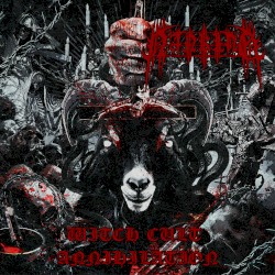 Witch Cult Annihilation EP