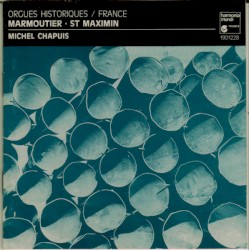 Orgues Historiques / France / Marmoutier - St Maximin