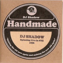 Spinning Live in NYC, 1996