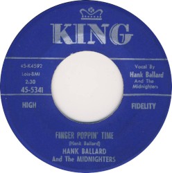 Finger Poppin’ Time / I Love You, I Love You So-o-o