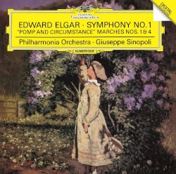Symphony no. 1 / “Pomp and Circumstance” Marches nos. 1 & 4