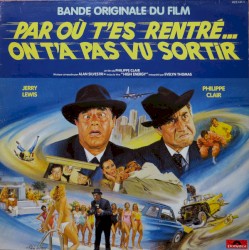 Par où t'es rentré... On t'a pas vu sortir