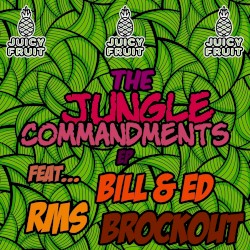 The Jungle Commandments EP