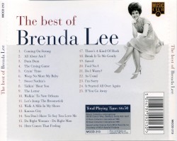The Best of Brenda Lee: Classic 25 Recordings