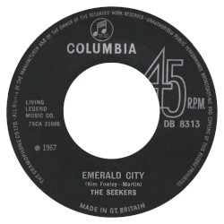 Emerald City / Music of the World A-Turnin'
