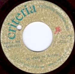 My Heart Is In Pain / What's Wrong With You