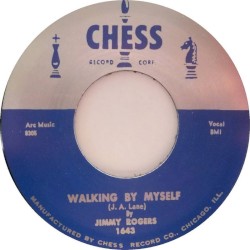 If It Ain't Me / Walking by Myself