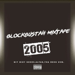Blockbustah Tape